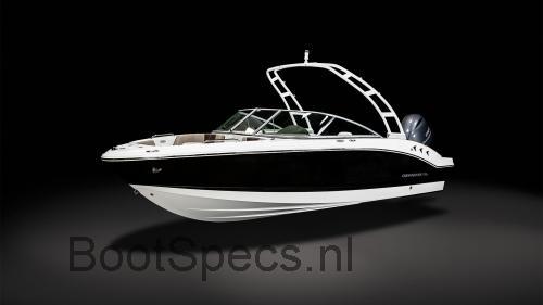 Chaparral 21 SSi Outboard specificaties